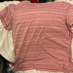 Men’s Michael Kors short sleeve t shirt. V neck, size XL. Worn twice.